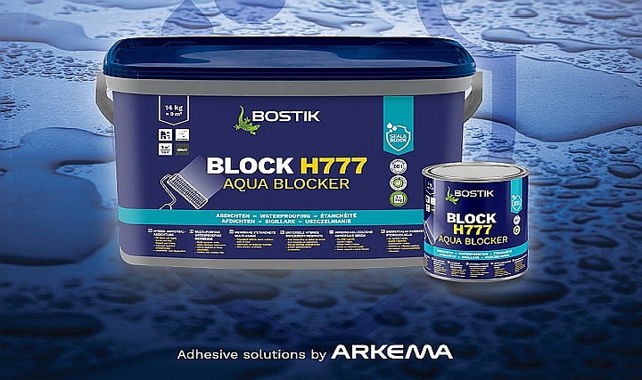 Bostik Block H777 Aqua Blocker