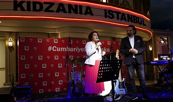 Baumit Ailesi, Cumhuriyetimizin 100. Yılını KidZania'da Coşkuyla Kutladı