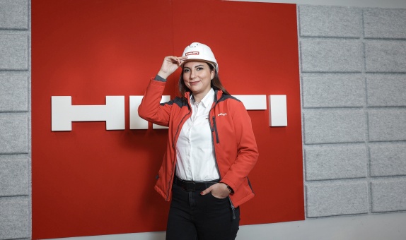 Hilti'den Türkiye'ye Stratejik Hamle