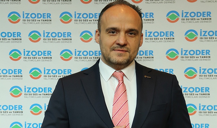 İzoder; 'Sağlıklı Yaşam için Ses Yalıtımı Önemli'