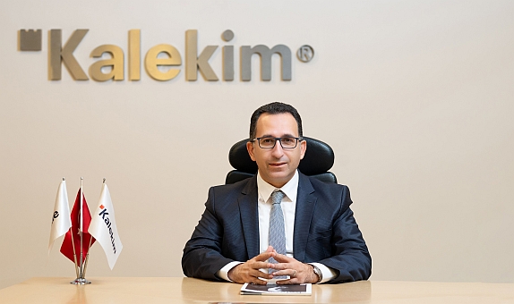 Kalekim, 2021 "Düşük Karbon Kahramanı" Ödülünü Aldı