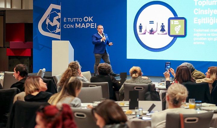 Mapei, Mühendis ve Mimarlara Yapısal Güçlendirmeyi Anlattı