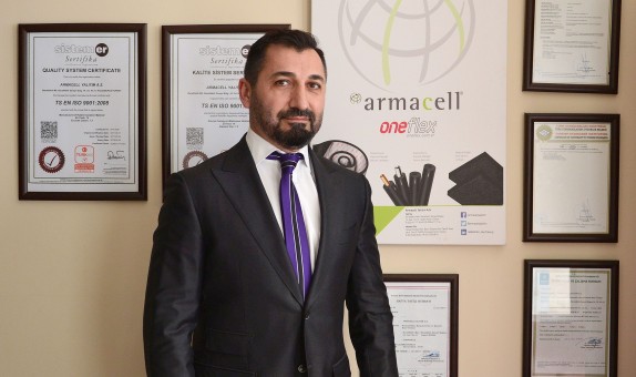 Armacell Yalıtım Genel Müdürü Ilgaz Dalkılıç: 'Ciddi Yatırımlar Yapıyoruz'