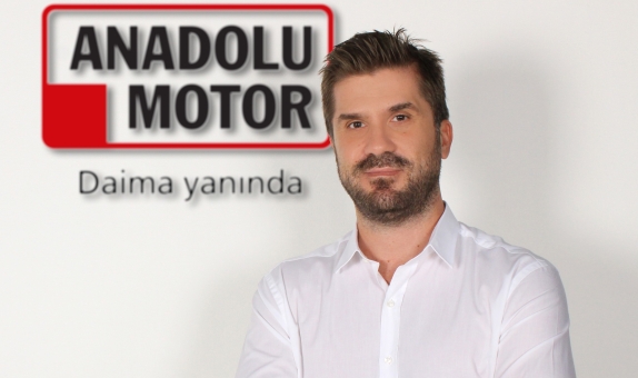 Anadolu Motor Satış Yöneticisi Alper Eron: "Anpa Yalıtım, Nanoteknolojik Yalıtım Ürünleriyle Enerji Tasarrufunu Artırıyor"