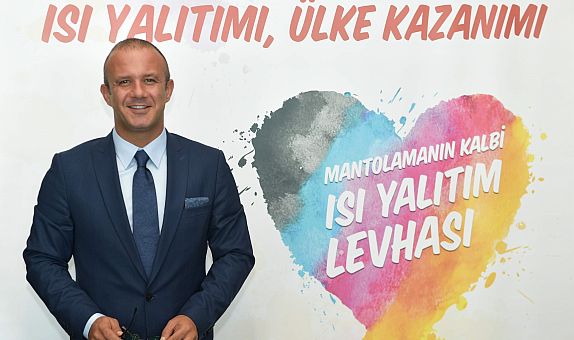 EVEP 2017-2023 Hedefleri Doğrultusunda Isı Yalıtım Kalınlıkları en az 2 Kat Artmalı