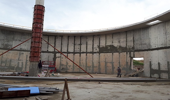 Katı Atık Depolama ve Arıtma Tesislerinde Betonu Korumak Amacıyla Alınacak Tedbirler ve Kullanılan Yapı Kimyasalları