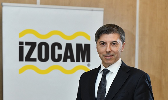 İzocam Genel Direktörü Murat Savcı: "Yalıtım Malzemesi Kullanımı Açısından Gelişmiş Ülkelerin Çok Gerisindeyiz"