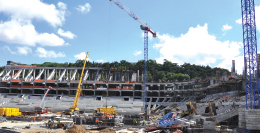 Beşiktaş Vodafone Arena