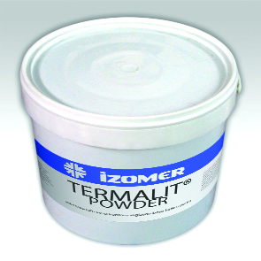 Isı Yalıtımı İçin Termalit Powder