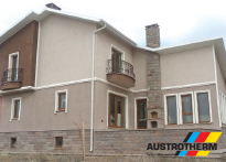 Austrotherm EPS Isı Yalıtım Levhası İle Pasif Ev Temel Duvarı Isı Yalıtımı