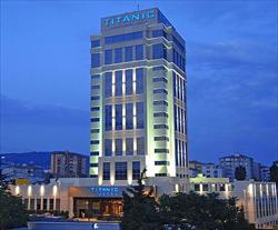 Titanic Business Hotel'de Yalıtım